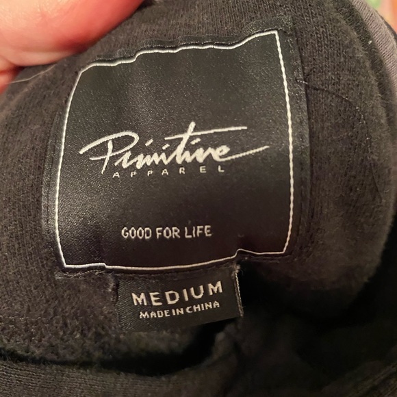 Primitive hoodie - Picture 2 of 3